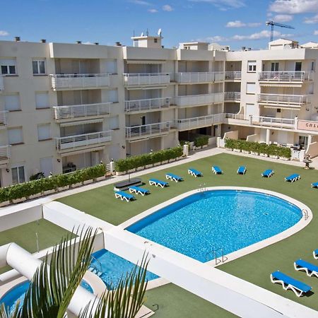 AlcossebreApcostas Cala Gonzalezアパートメント エクステリア 写真